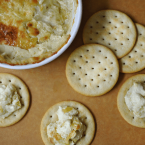 Artichoke Spread