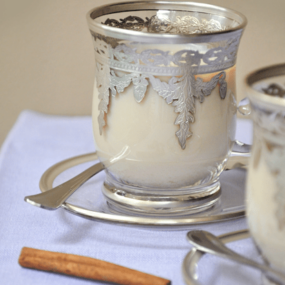 Spiced Chai Tea
