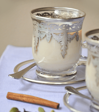 Spiced Chai Tea