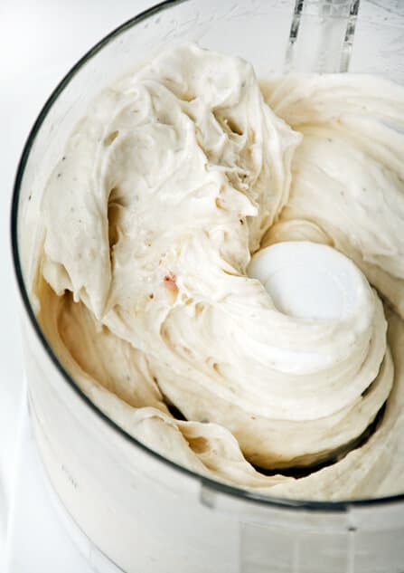 Healthy Two-Ingredient Banana "Ice Cream" from justataste.com #recipe