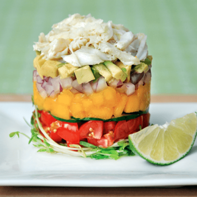 WEDNESDAY: The La Jolla Crab Stack
