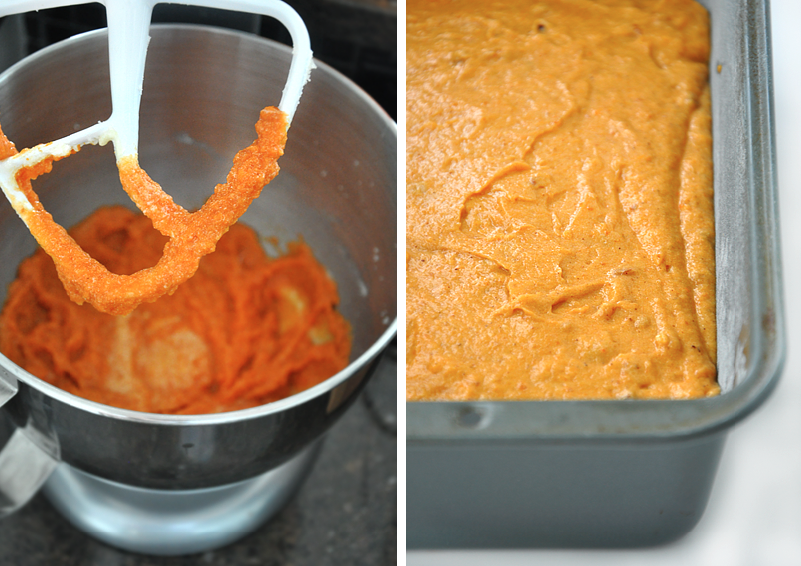 Pumpkin Bread