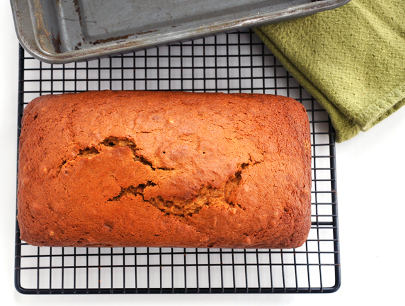 Pumpkin Bread
