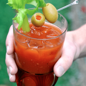 Bloody Marys for a Crowd