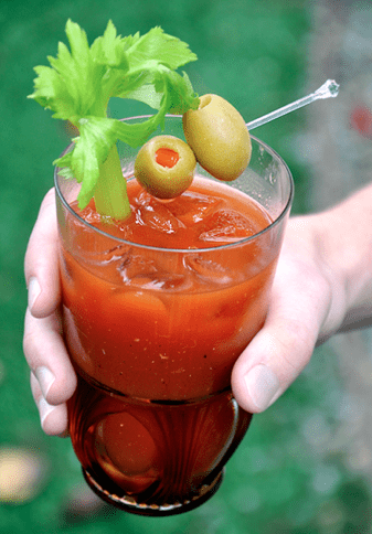 Bloody Marys for a Crowd