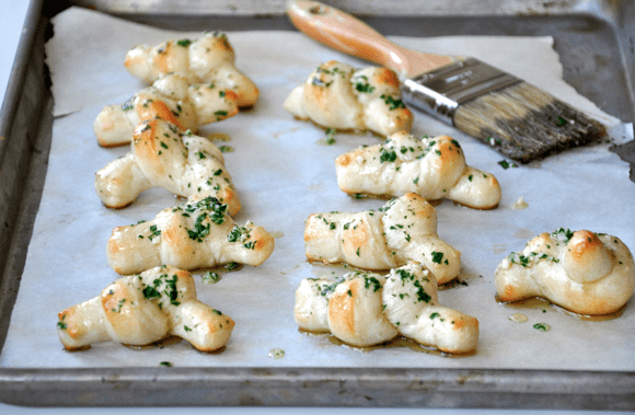 Garlic Knots