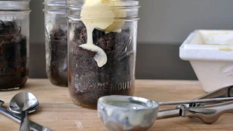 Brownies In a Jar