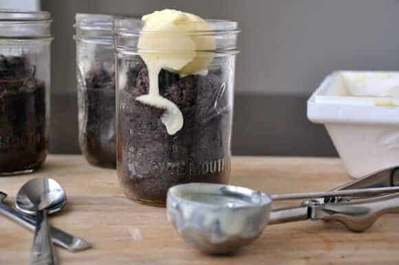 Brownies In a Jar