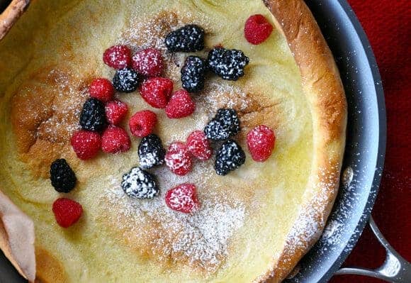 Dutch Baby Pancake