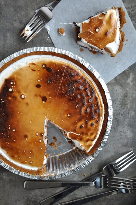 S'more Pie