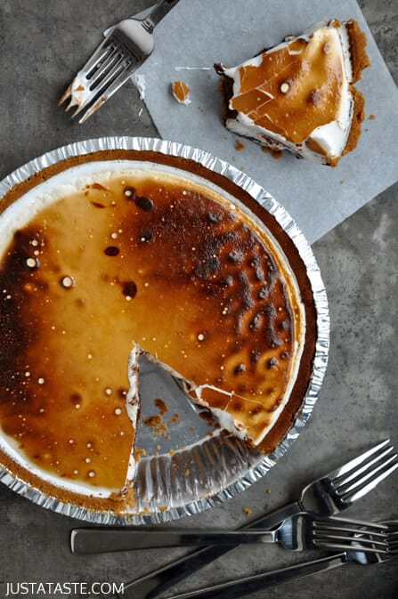 S'more Pie Recipe