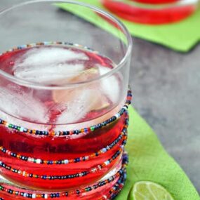Tanzania 28 Cocktail