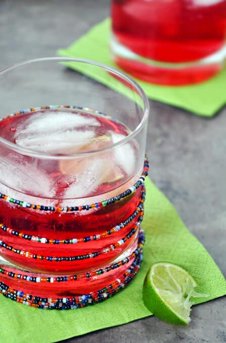 Tanzania 28 Cocktail