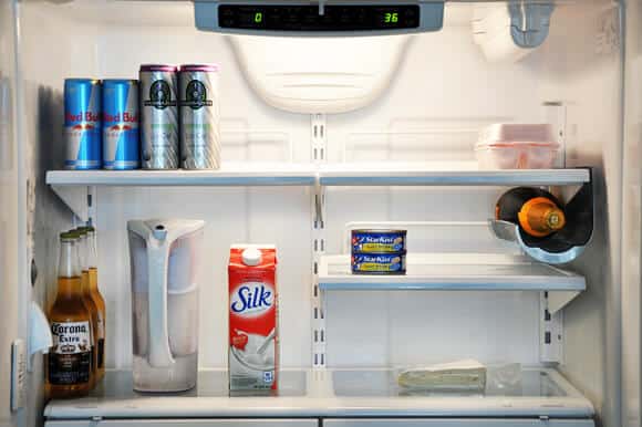 Decoding My Fridge
