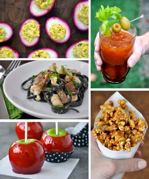 Halloween Cuisine