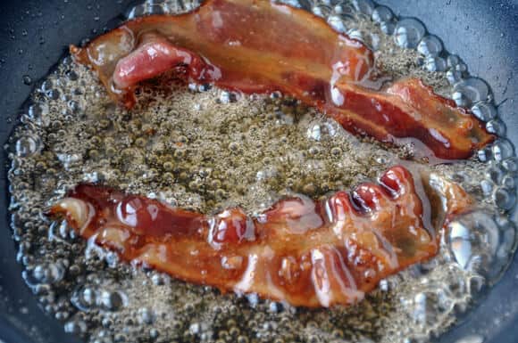 Candied Bacon