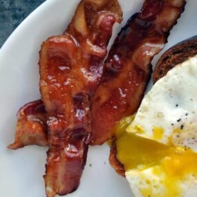 Candied Bacon recipe