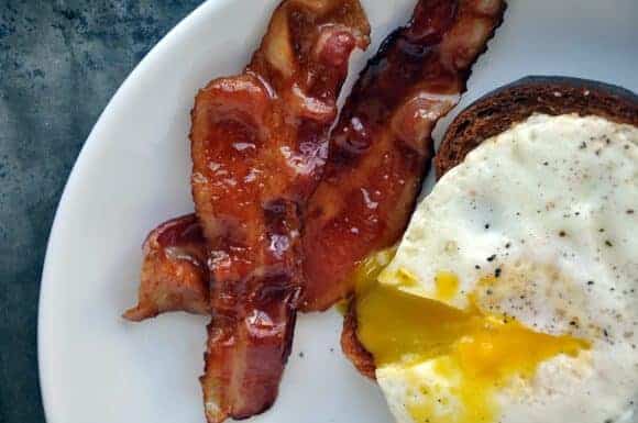 Candied Bacon recipe