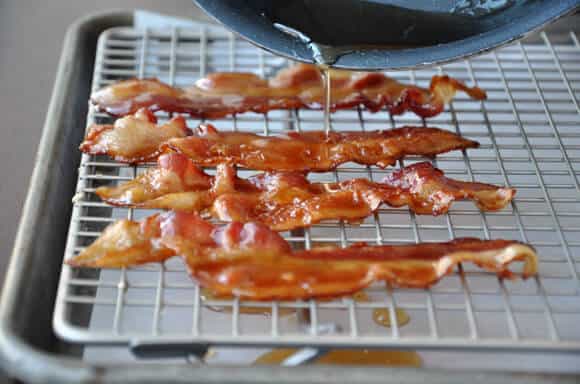 Candied Bacon