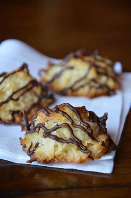 Coconut Macaroons