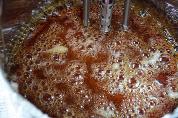 Salted Caramels