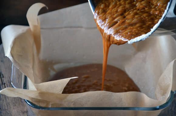 Salted Caramels