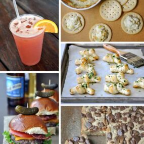 Easy Super Bowl Snack Recipes