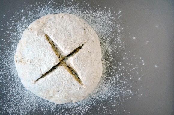 Homemade Irish Soda Bread