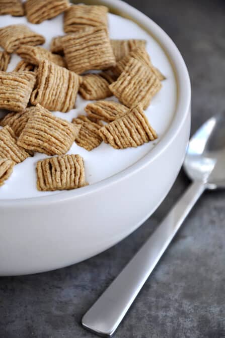 Artificial Food Styling