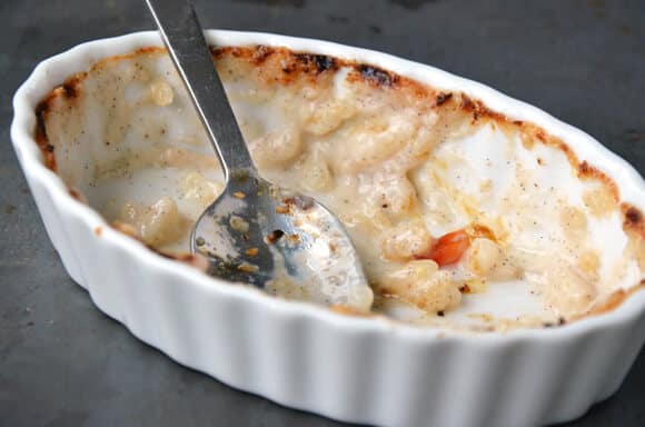 Rice Pudding Creme Brulee