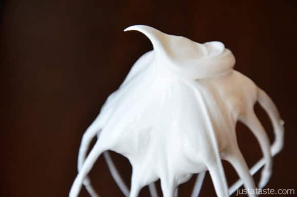 Homemade Meringue