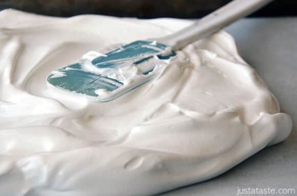 Raw Meringue