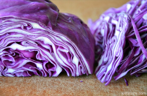 Purple Cabbage