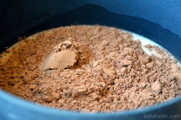 Cocoa powder