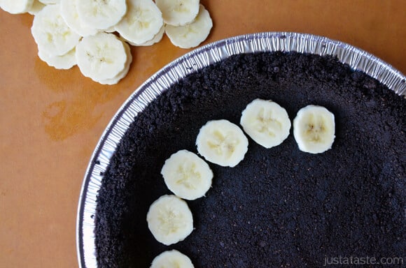 Banana Pie