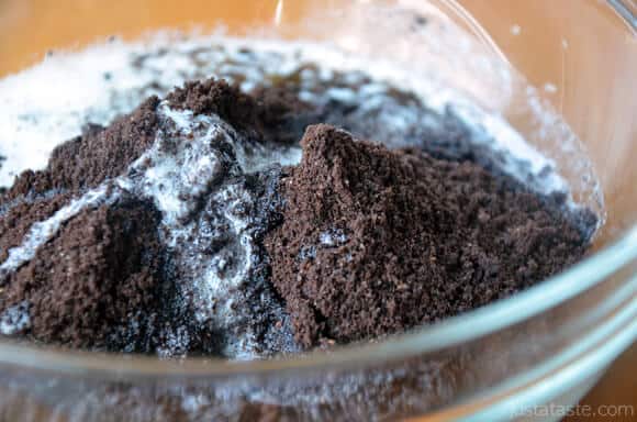 Chocolate Cookie Crumbs