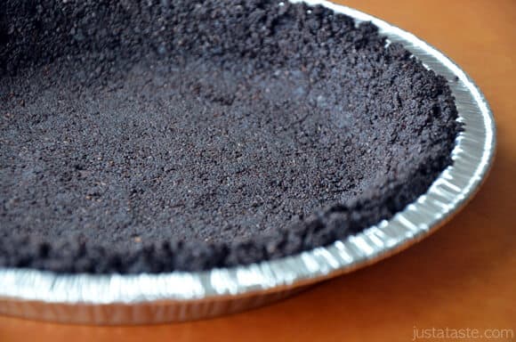 Chocolate Cookie Crust