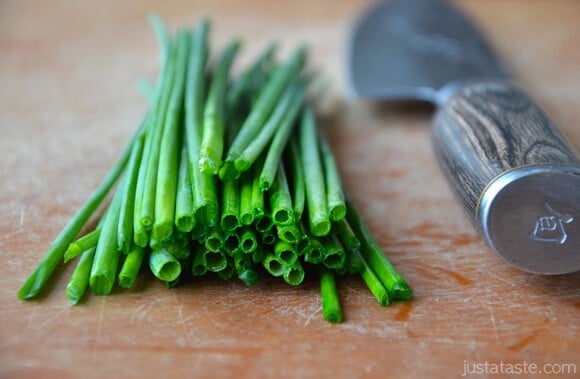 Fresh Chives