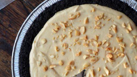 banana pie peanut frozen butter august comments