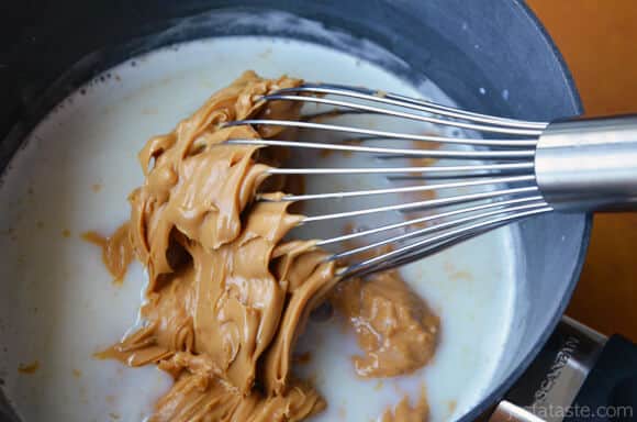 Peanut Butter Filling