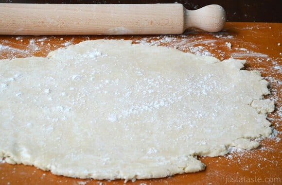 Hand Pie Dough