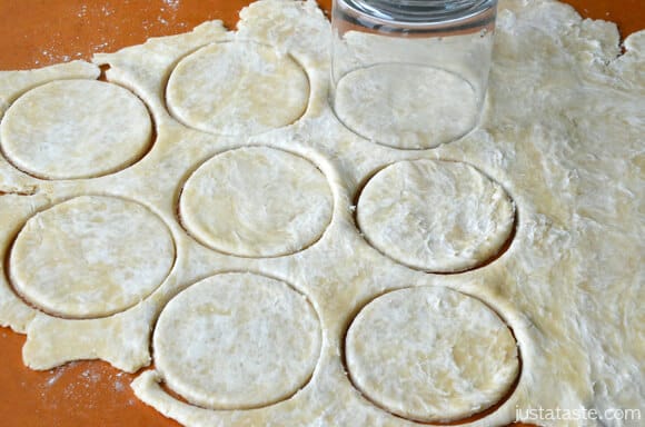 Hand Pie Dough Cut-Outs