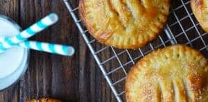 Salted Caramel Apple Hand Pies Recipe