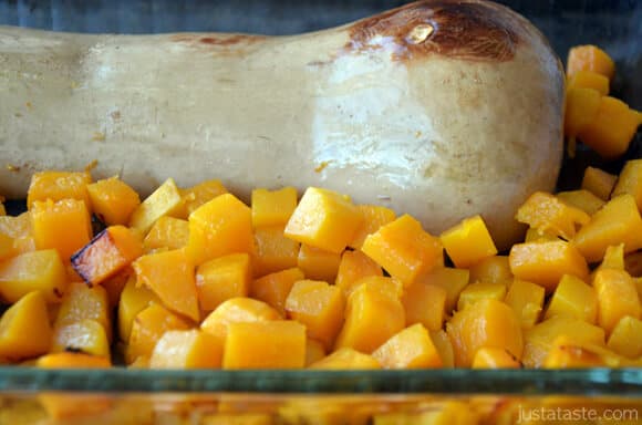 Roasted Butternut Squash