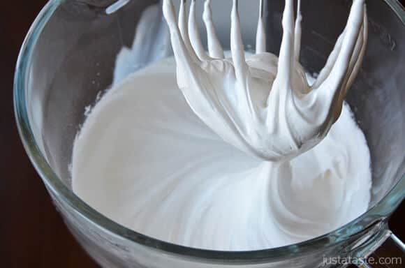 Homemade Meringue