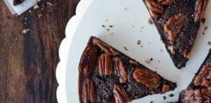 Pecan Pie Brownies