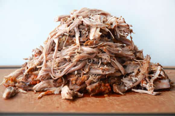 Slow Cooker Pulled Pork