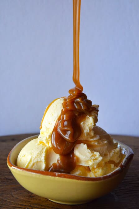 Easy Homemade Butterscotch Sauce