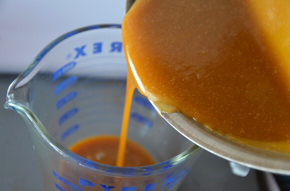 Easy Homemade Butterscotch Sauce
