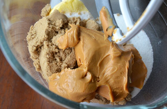 Peanut Butter Cookie Dough